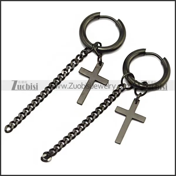 Stainless Steel Earring e002022