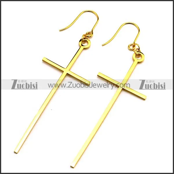 Stainless Steel Earring e002025