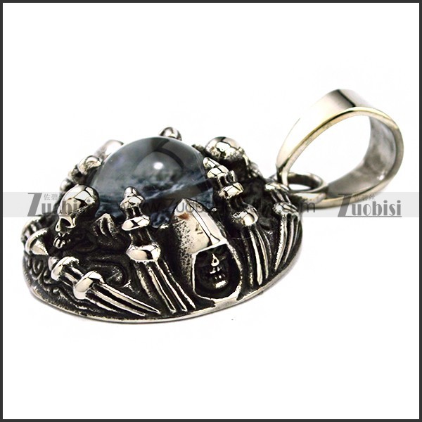 Stainless Steel Pendant p010137