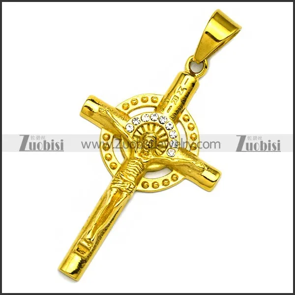 Stainless Steel Pendant p010179