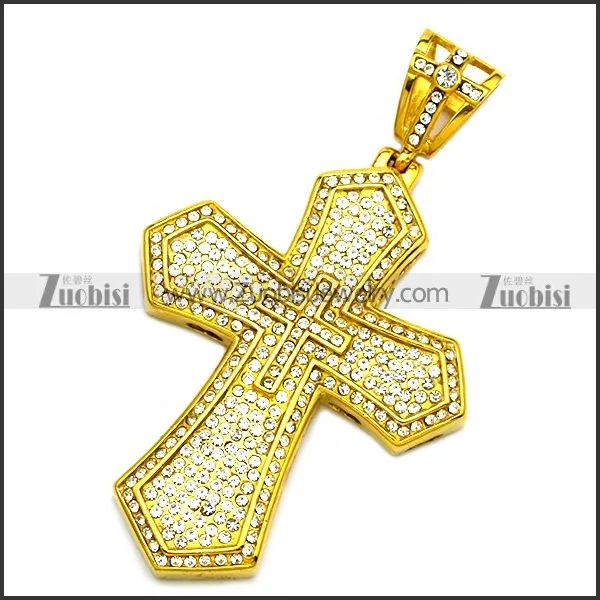 Stainless Steel Pendant p010171