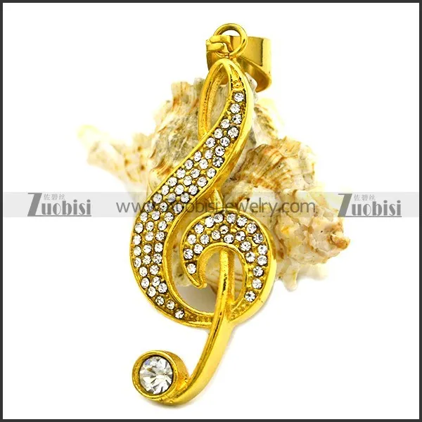 Stainless Steel Pendant p010201