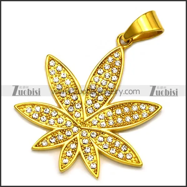Stainless Steel Pendant p010194