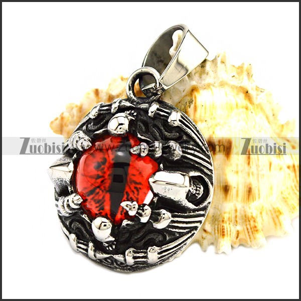 Stainless Steel Pendant p010138