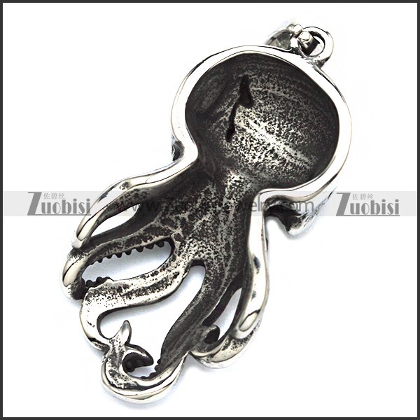Stainless Steel Pendant p010146