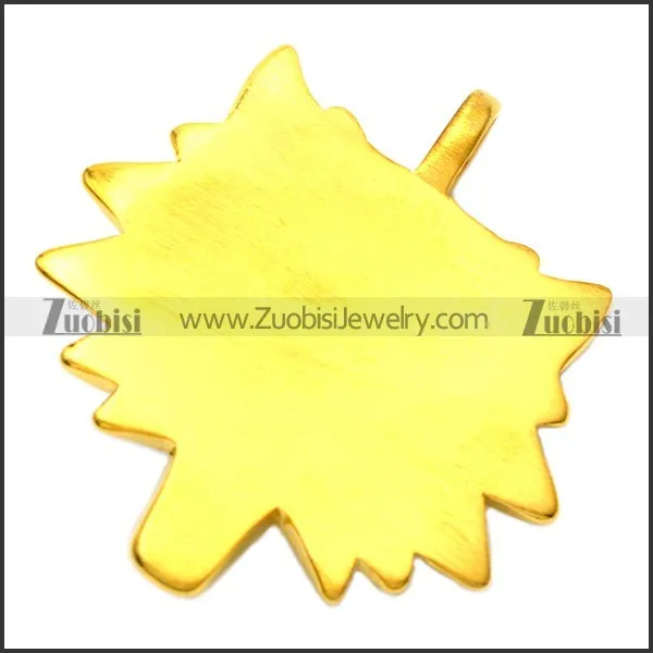 Stainless Steel Pendant p010185
