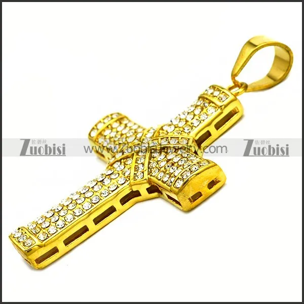 Stainless Steel Pendant p010173
