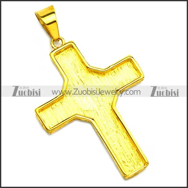 Stainless Steel Pendant p010173