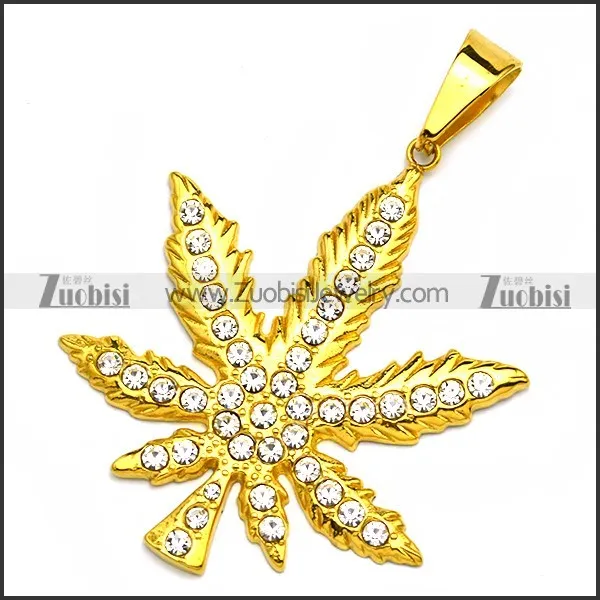 Stainless Steel Pendant p010182
