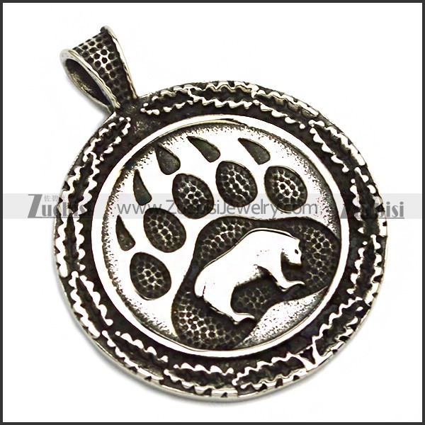 Stainless Steel Pendant p010143