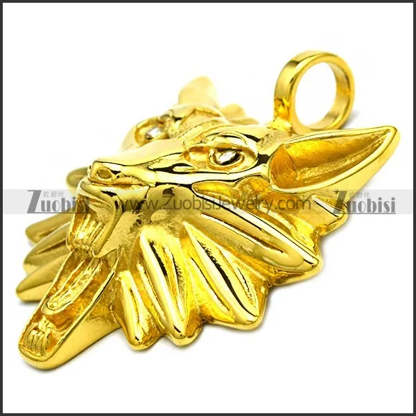 Stainless Steel Pendant p010185