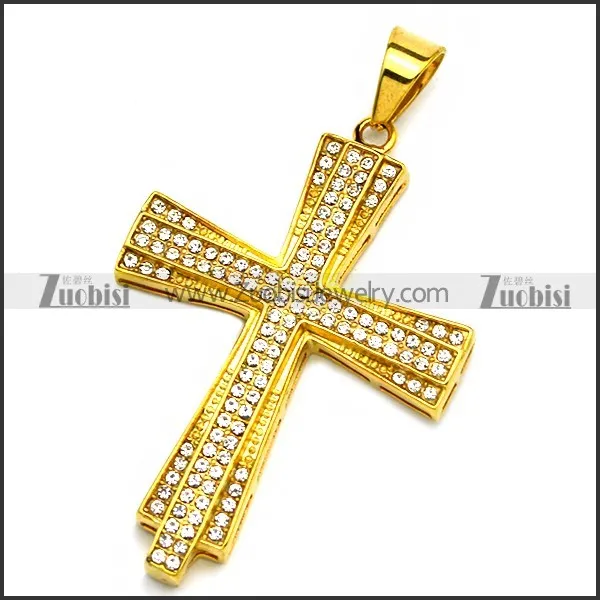 Stainless Steel Pendant p010172