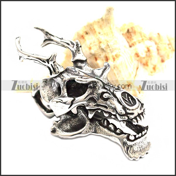 Stainless Steel Pendant p010164