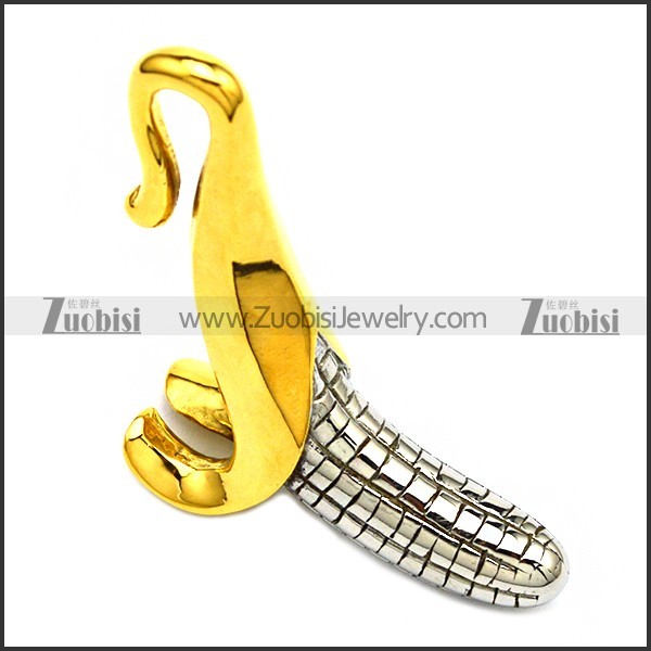 Stainless Steel Pendant p010150