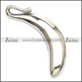 Stainless Steel Pendant p010147