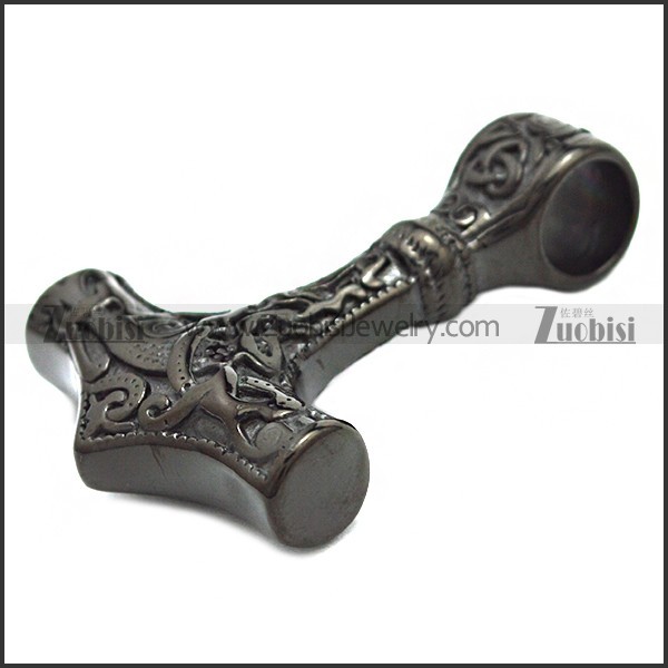 Stainless Steel Pendant p010163