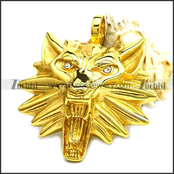 Stainless Steel Pendant p010185