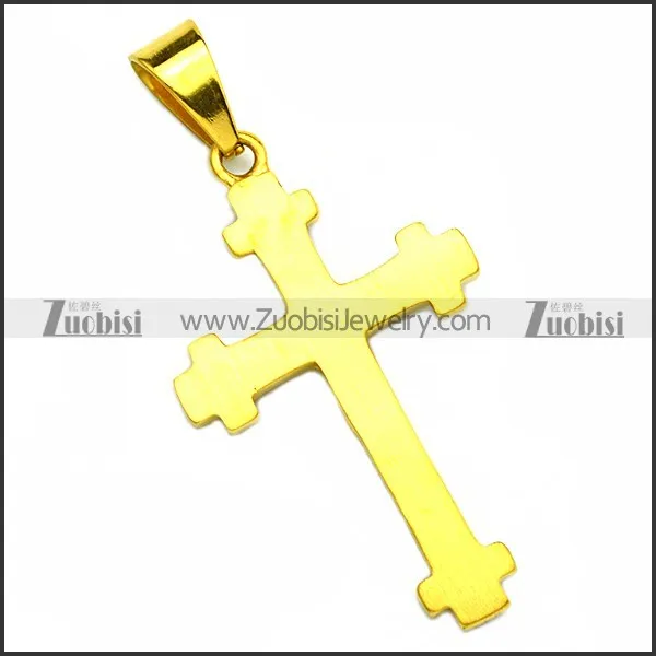 Stainless Steel Pendant p010178