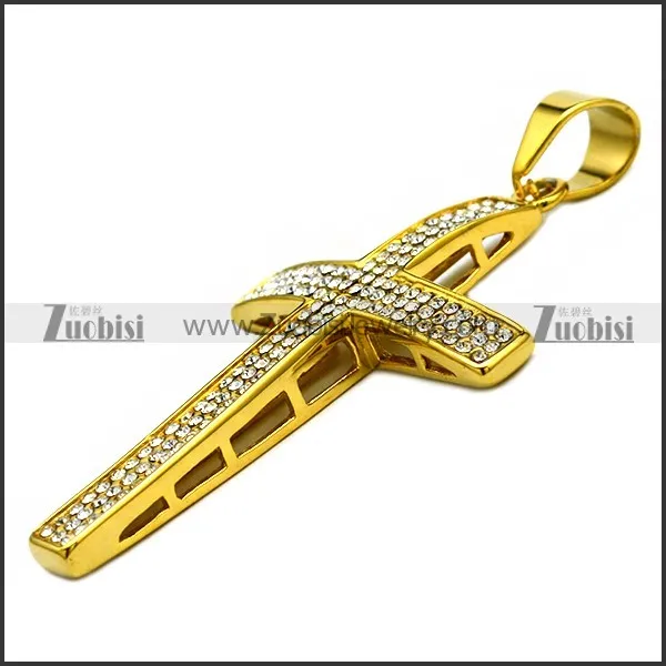 Stainless Steel Pendant p010175