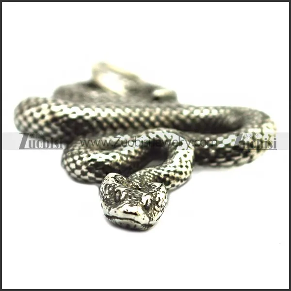 Stainless Steel Pendant p010140