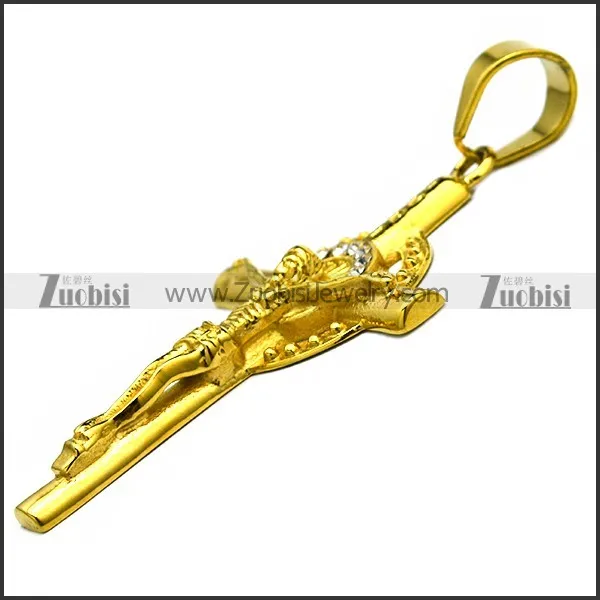 Stainless Steel Pendant p010179