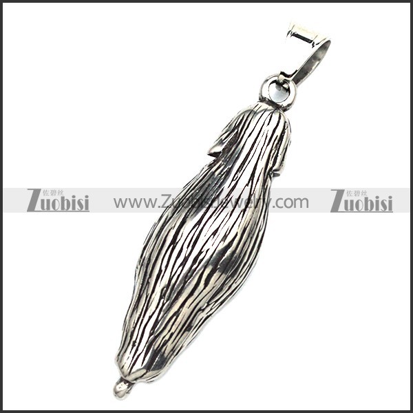 Stainless Steel Pendant p010153