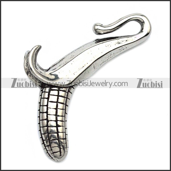 Stainless Steel Pendant p010149