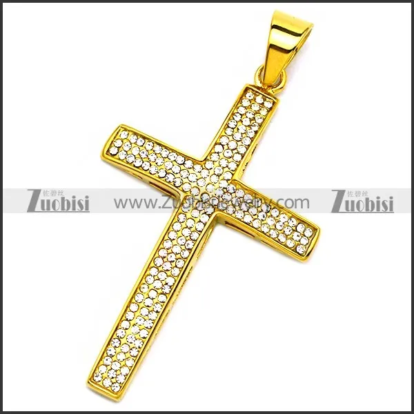 Stainless Steel Pendant p010175
