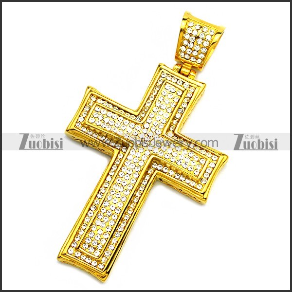 Stainless Steel Pendant p010170
