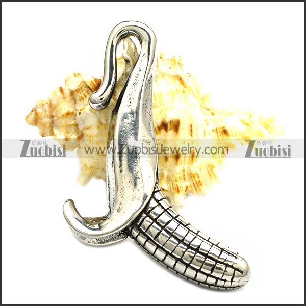 Stainless Steel Pendant p010149