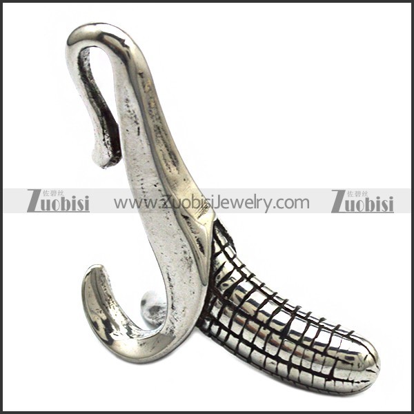 Stainless Steel Pendant p010151