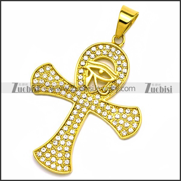 Stainless Steel Pendant p010176