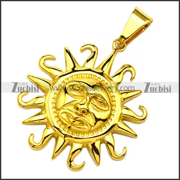 Stainless Steel Pendant p010203