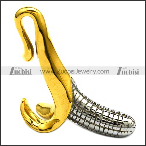 Stainless Steel Pendant p010152
