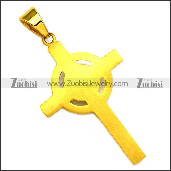 Stainless Steel Pendant p010179