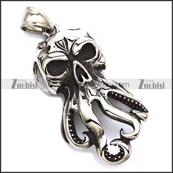 Stainless Steel Pendant p010146