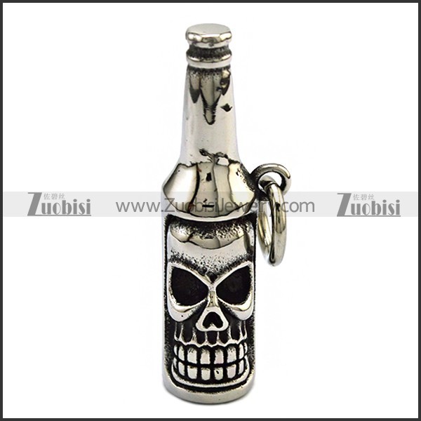 Stainless Steel Pendant p010139