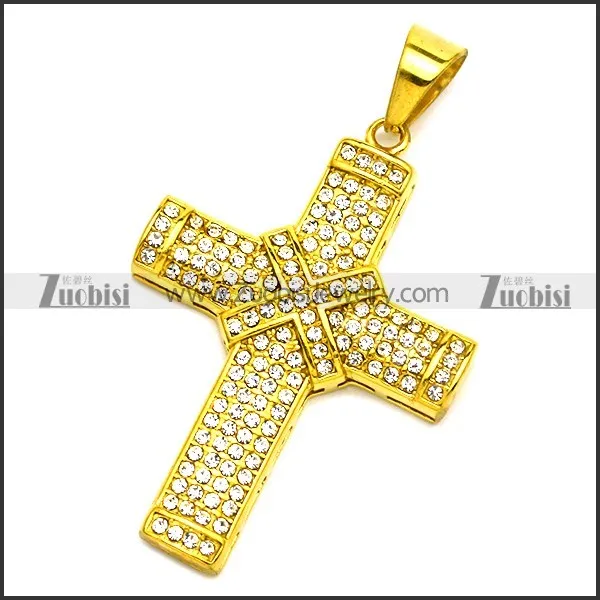 Stainless Steel Pendant p010173