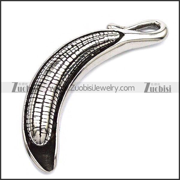 Stainless Steel Pendant p010147