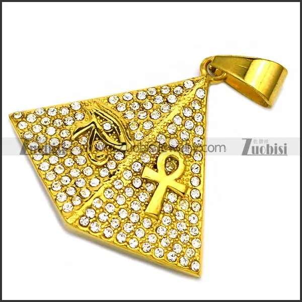 Stainless Steel Pendant p010196