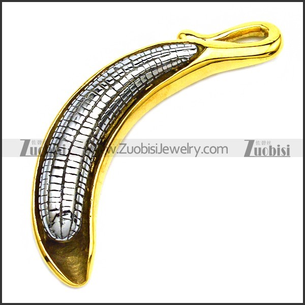 Stainless Steel Pendant p010148