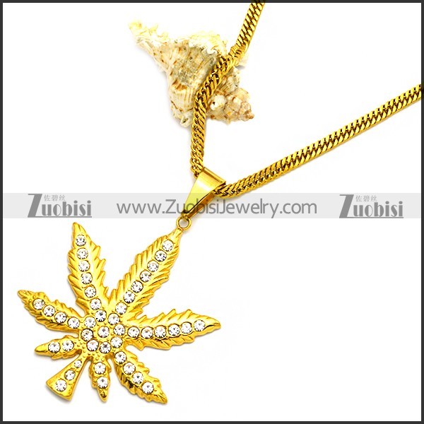 Stainless Steel Necklace n002957