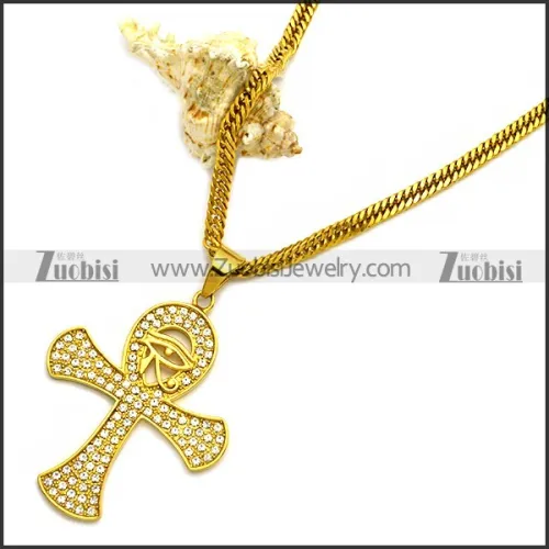 Stainless Steel Necklace n002951