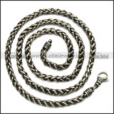 Stainless Steel Necklace n002887