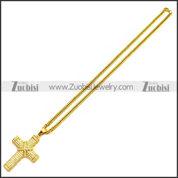 Stainless Steel Necklace n002948