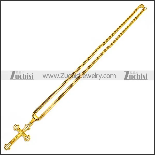 Stainless Steel Necklace n002953