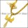 Stainless Steel Necklace n002909