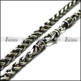 Stainless Steel Necklace n002888