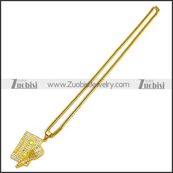 Stainless Steel Necklace n002970