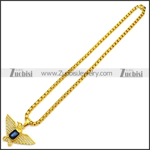 Stainless Steel Necklace n002911